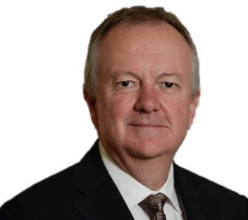 Chief Justice Richard Niall