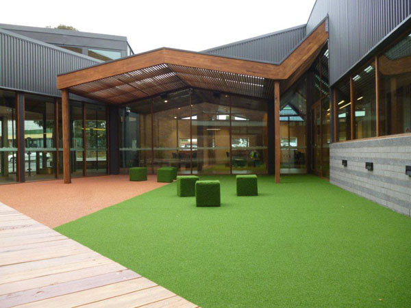 Image of the interior of Broadmeadows Childrens Court