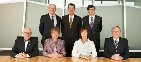 Photo of the CSV Courts Council
