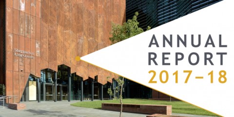 CSV Annual Report 2017-18 CSV Annual Report 2017-18 image