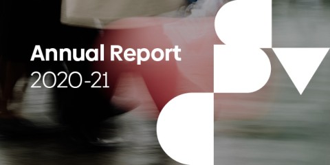 CSV Annual Report 2020-21 CSV Annual Report 2020-21