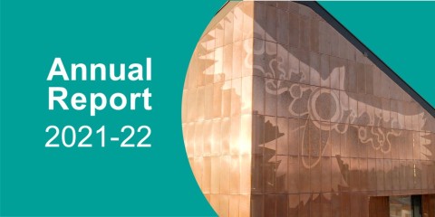 CSV Annual Report 2021-22 