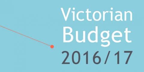 Victorian Budget 2016/17 Victorian Budget 2016/17