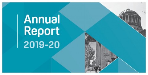 CSV Annual Report 2019-20 image CSV Annual Report 2019-20 image