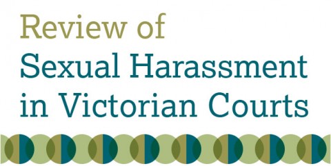 Review of Sexual Harassment in Victorian Courts image